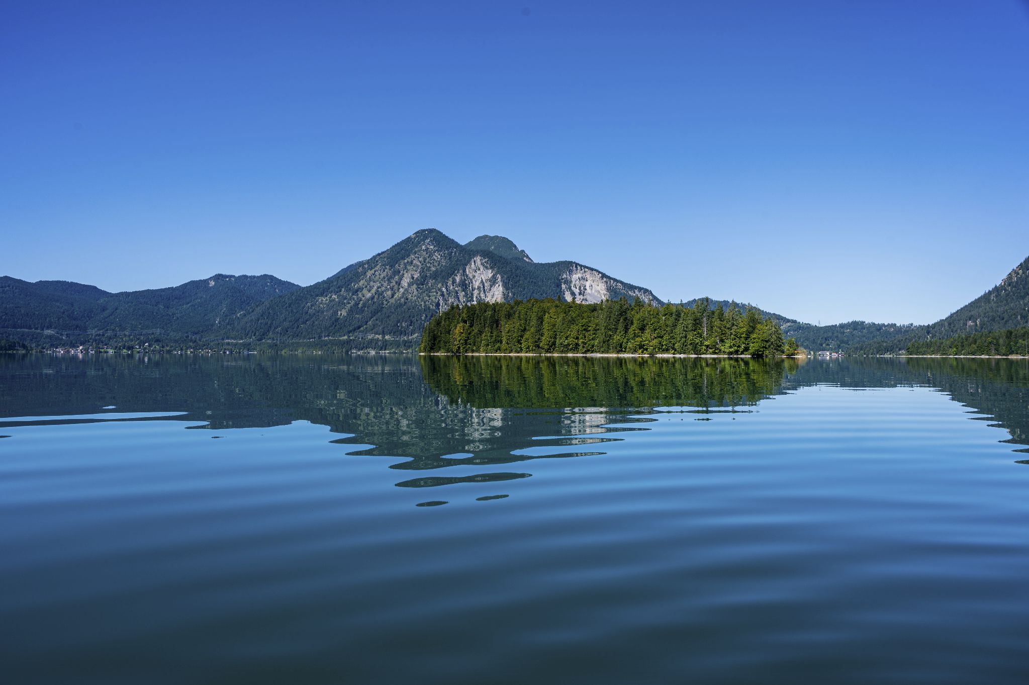 Kajaktour Walchensee 20.09.2023